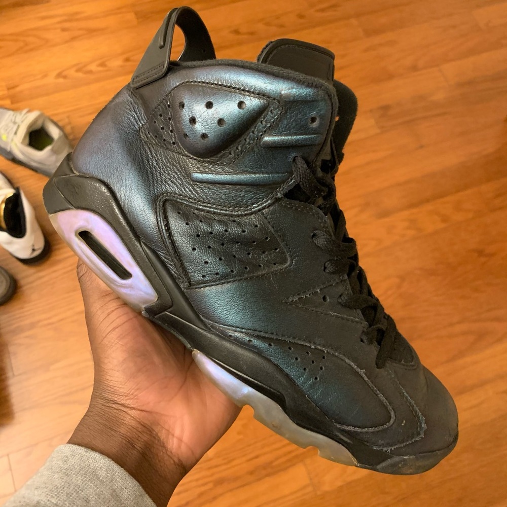 Jordan 6 Retro Chameleon